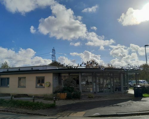 Chairman of Trustees