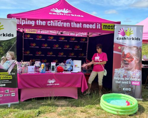 Event Volunteer: Sat 11th July